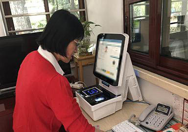 电子厂访客登记管理解决方案